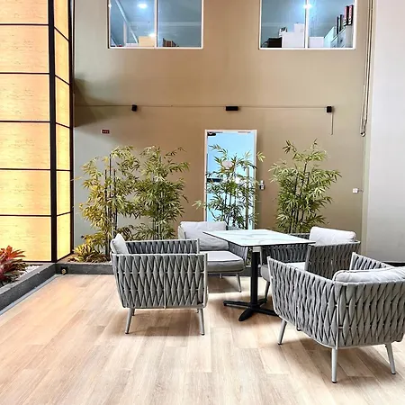 Hillton Suites Ayer Keroh Exterior photo