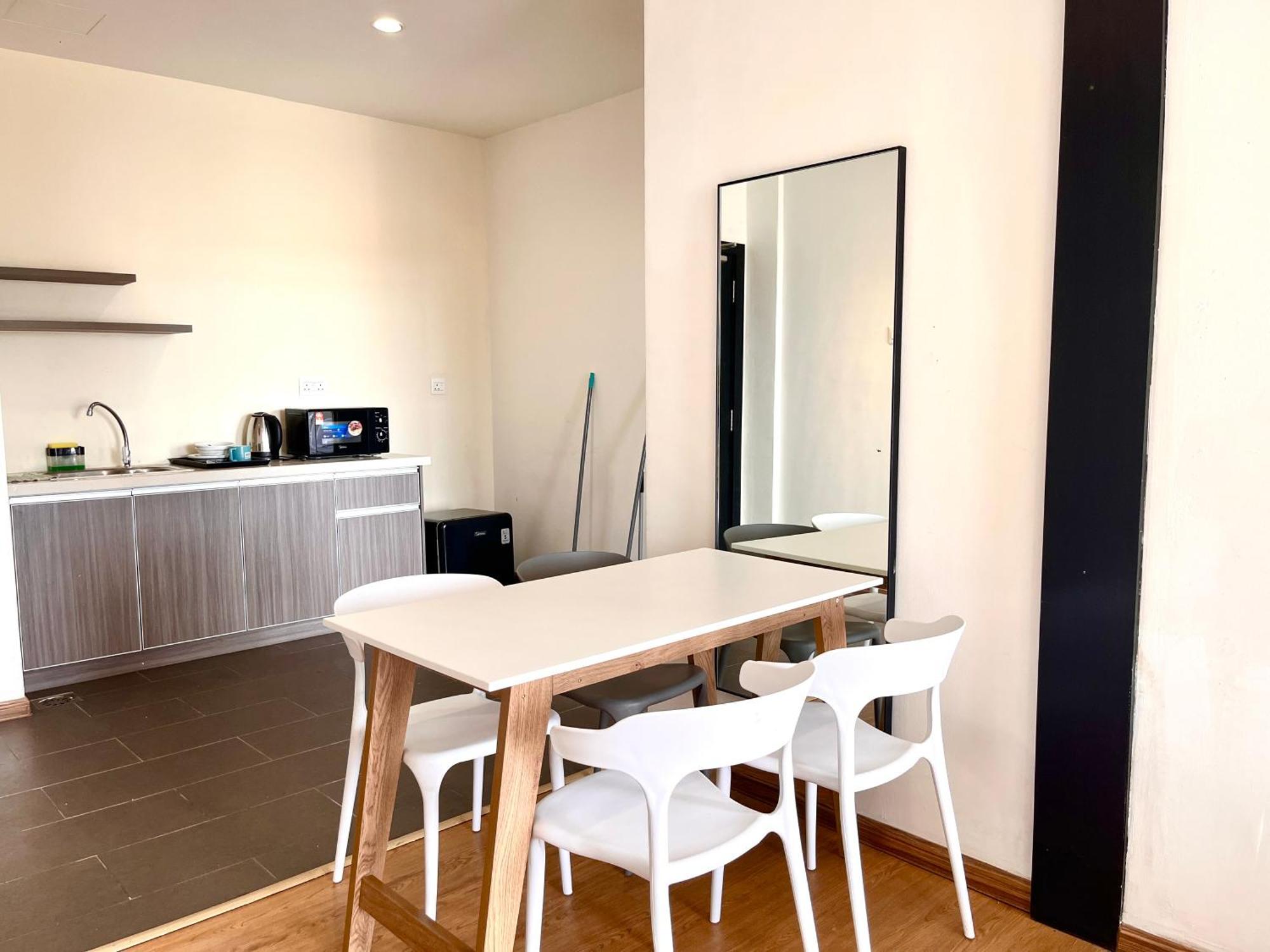 Hillton Apartment