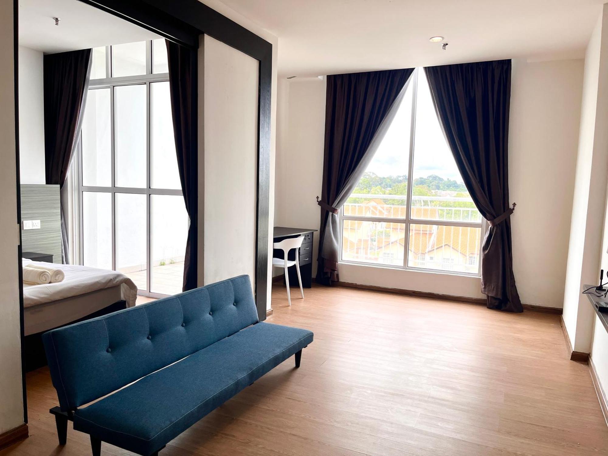 Apartment Hillton Ayer Keroh