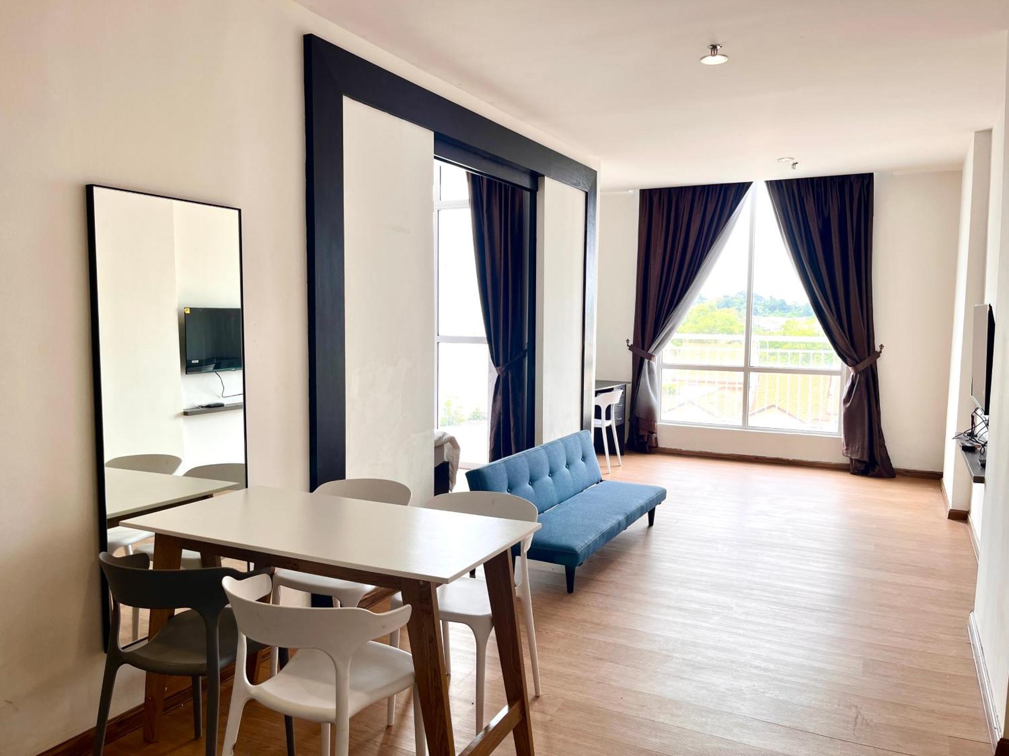 Apartment Hillton