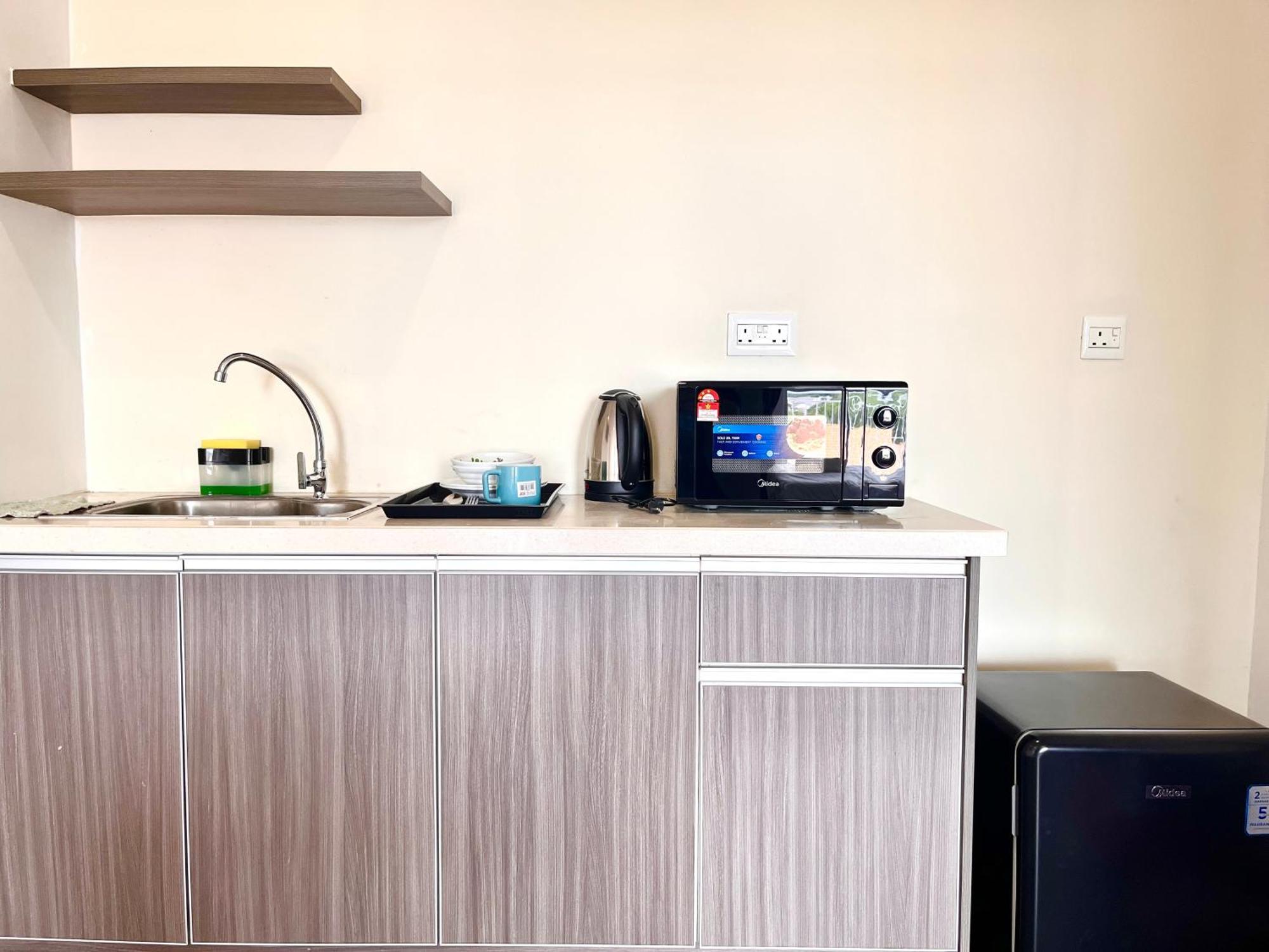 Hillton Apartment