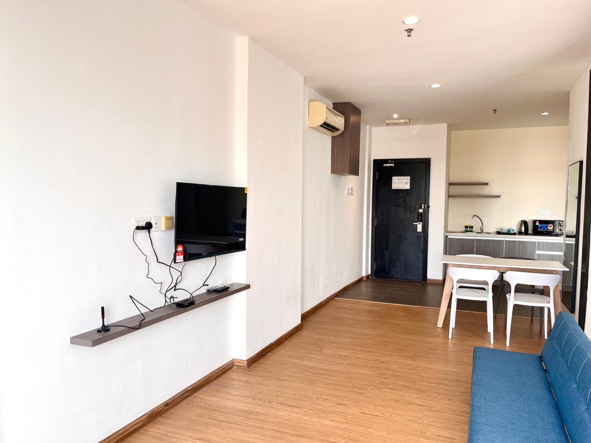 Apartment Hillton Ayer Keroh