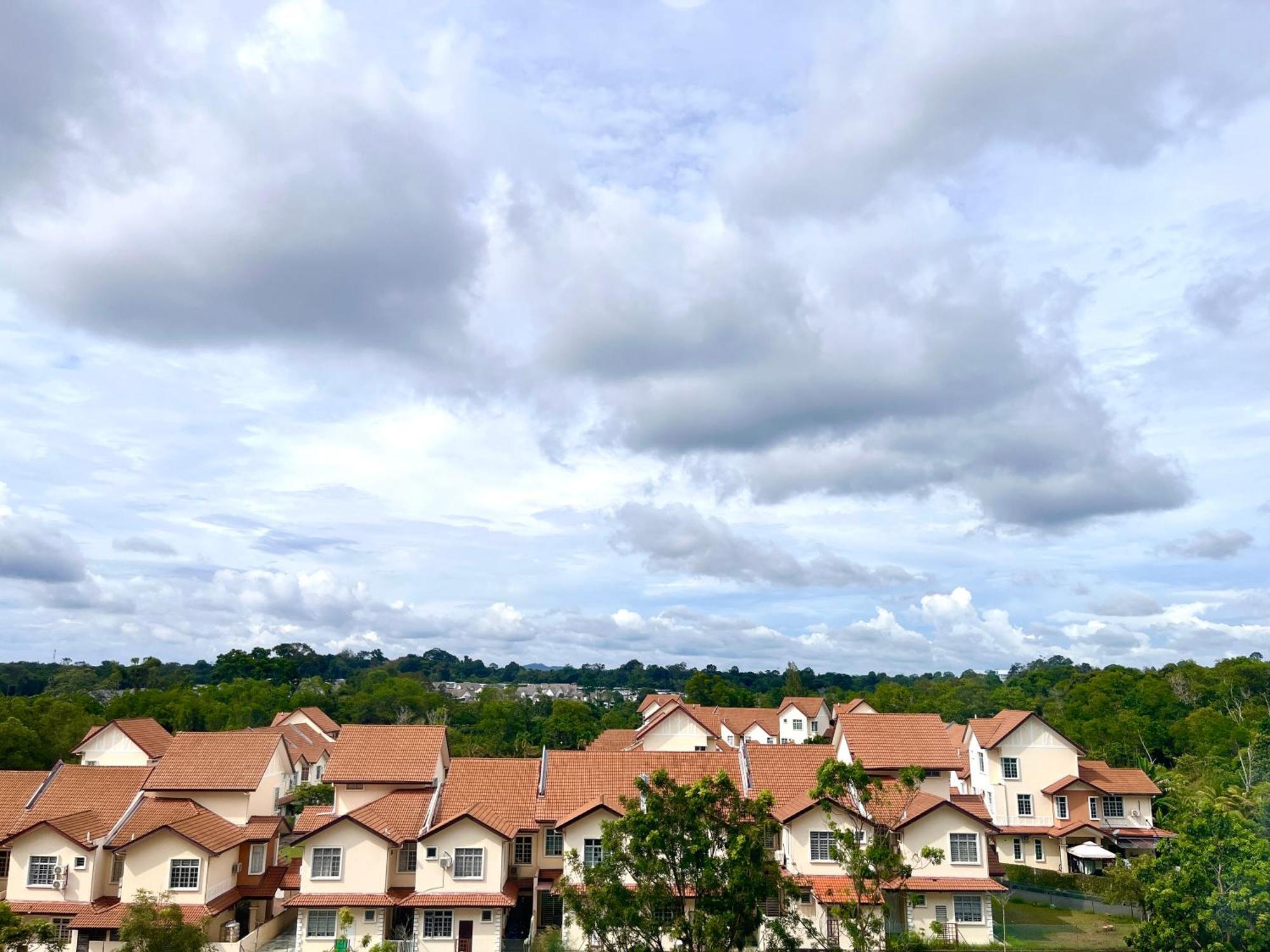 Apartment Hillton Ayer Keroh