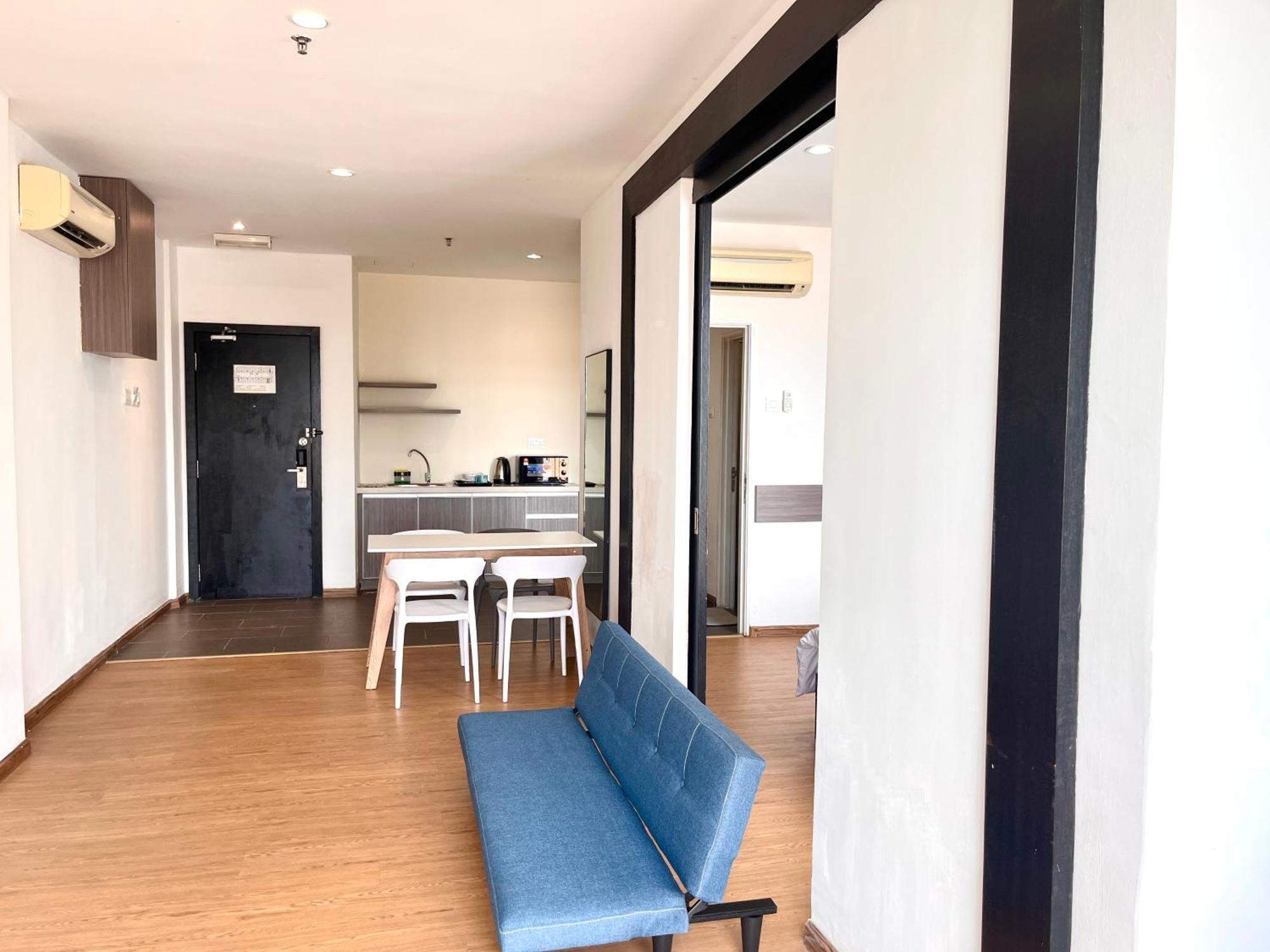 Apartment Hillton