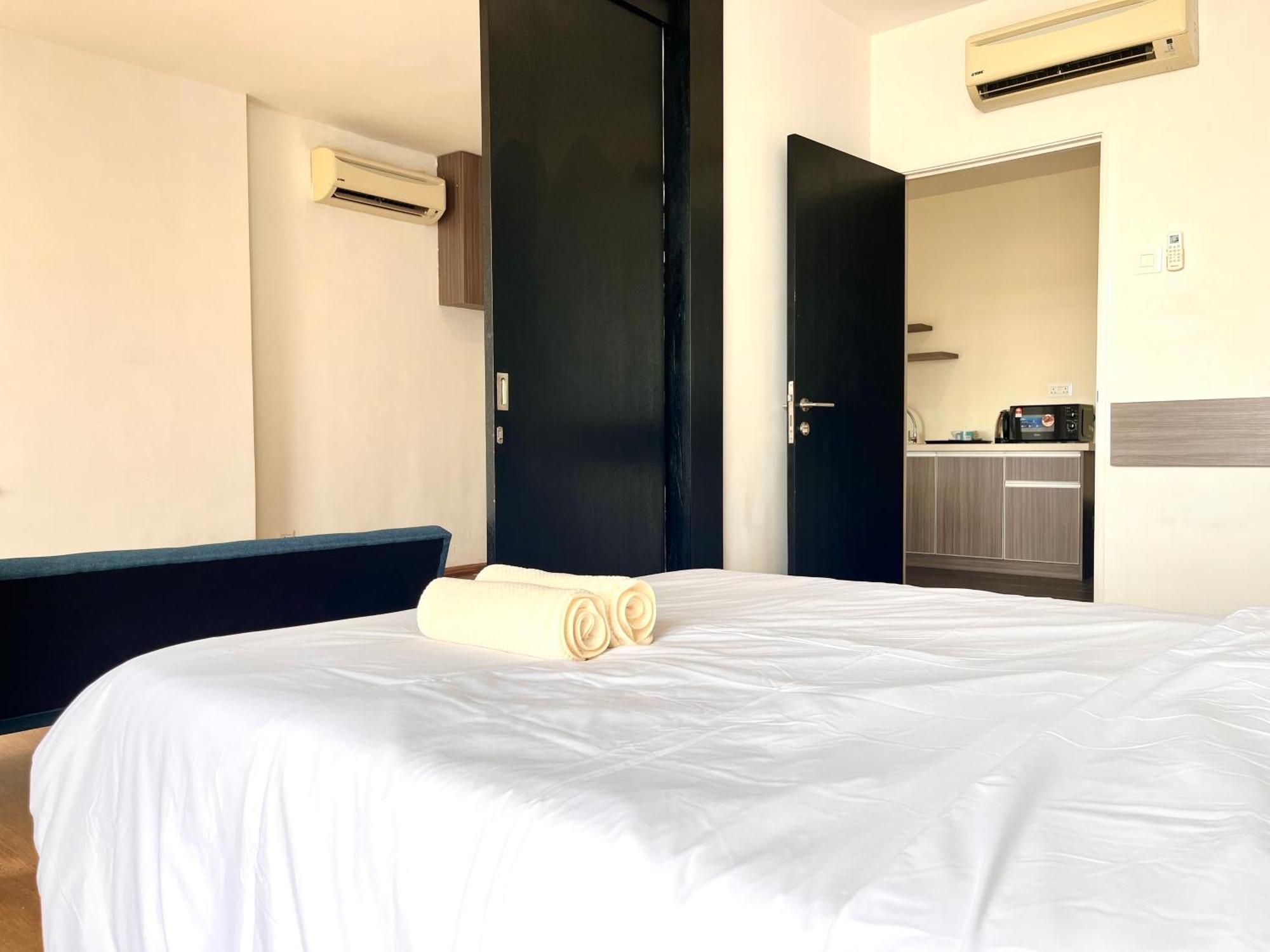 Apartment Hillton Ayer Keroh